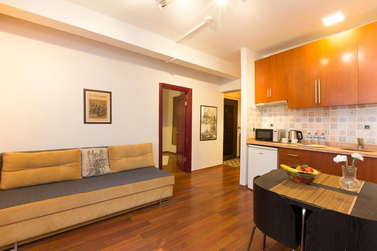 Istanbul Apartments Istiklal Exterior photo