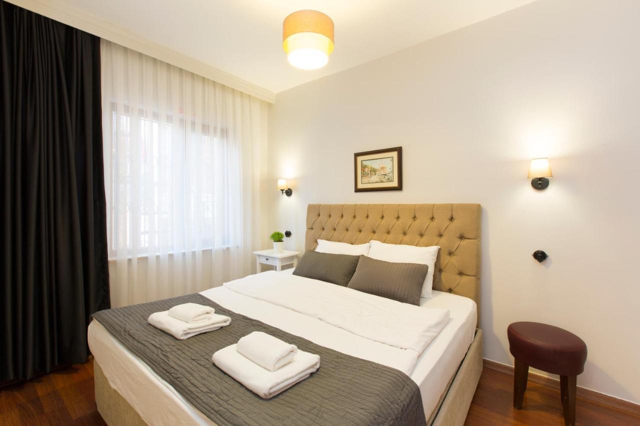 Istanbul Apartments Istiklal Exterior photo