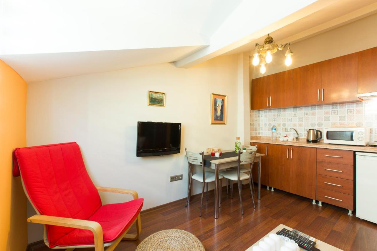 Istanbul Apartments Istiklal Exterior photo