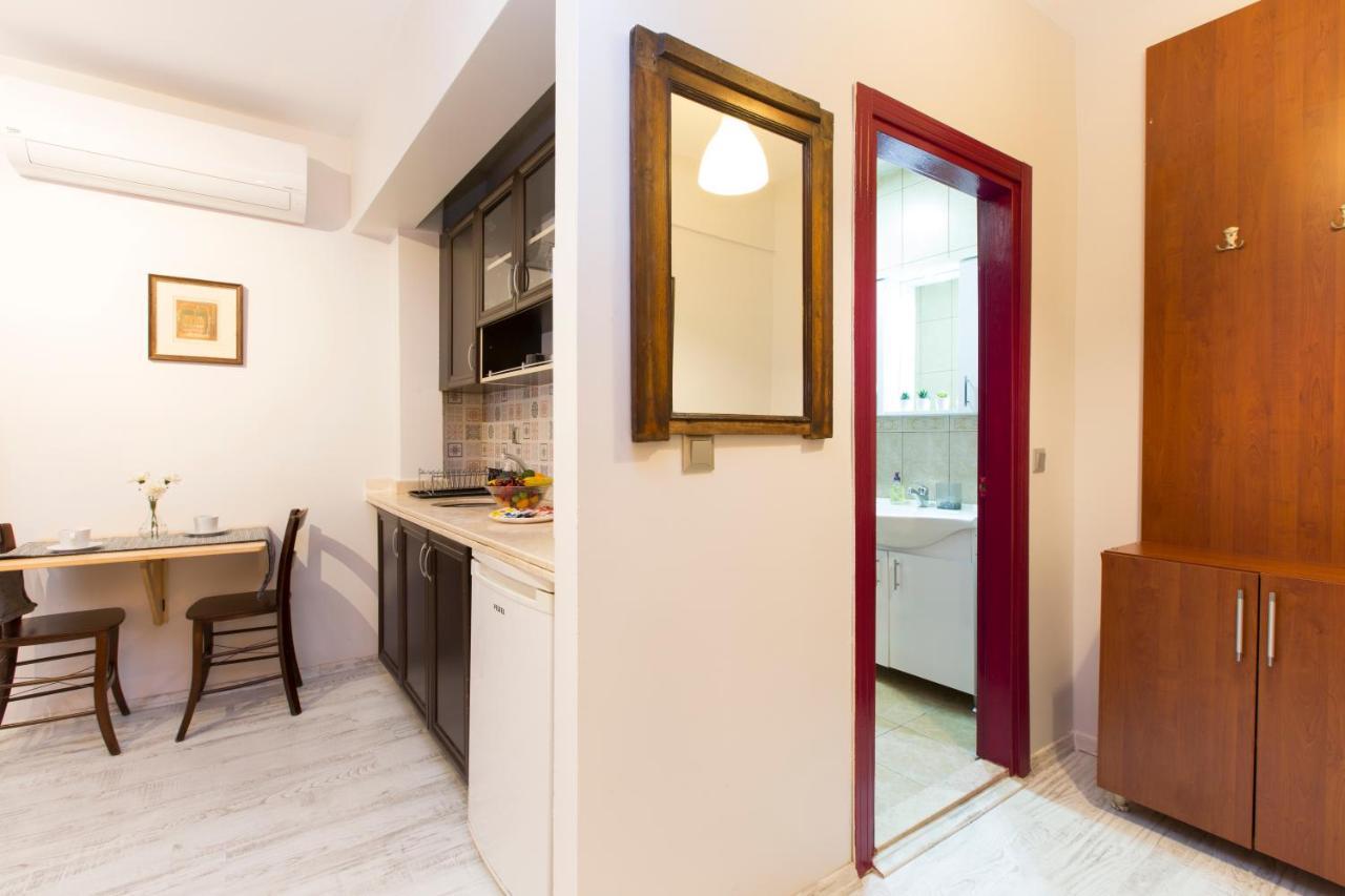 Istanbul Apartments Istiklal Exterior photo