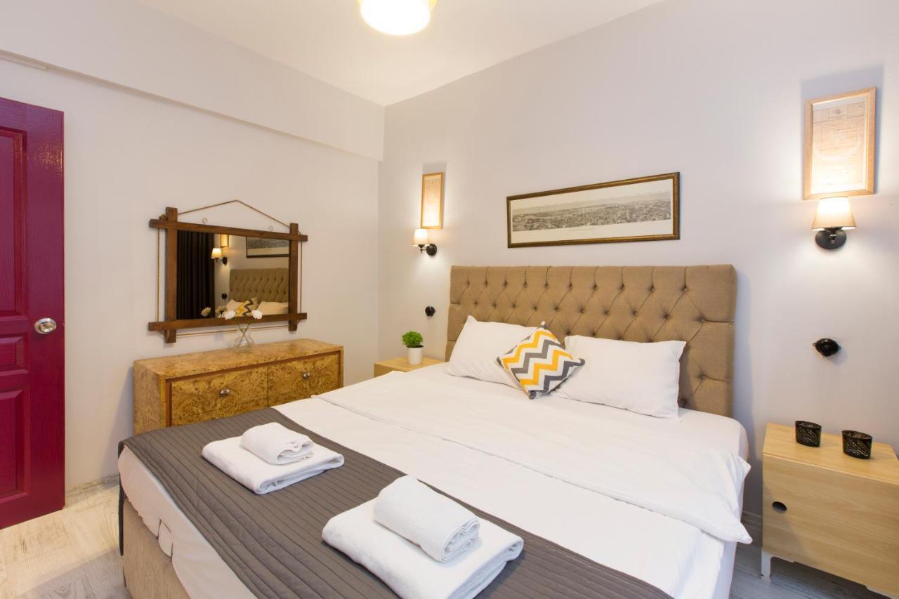 Istanbul Apartments Istiklal Exterior photo