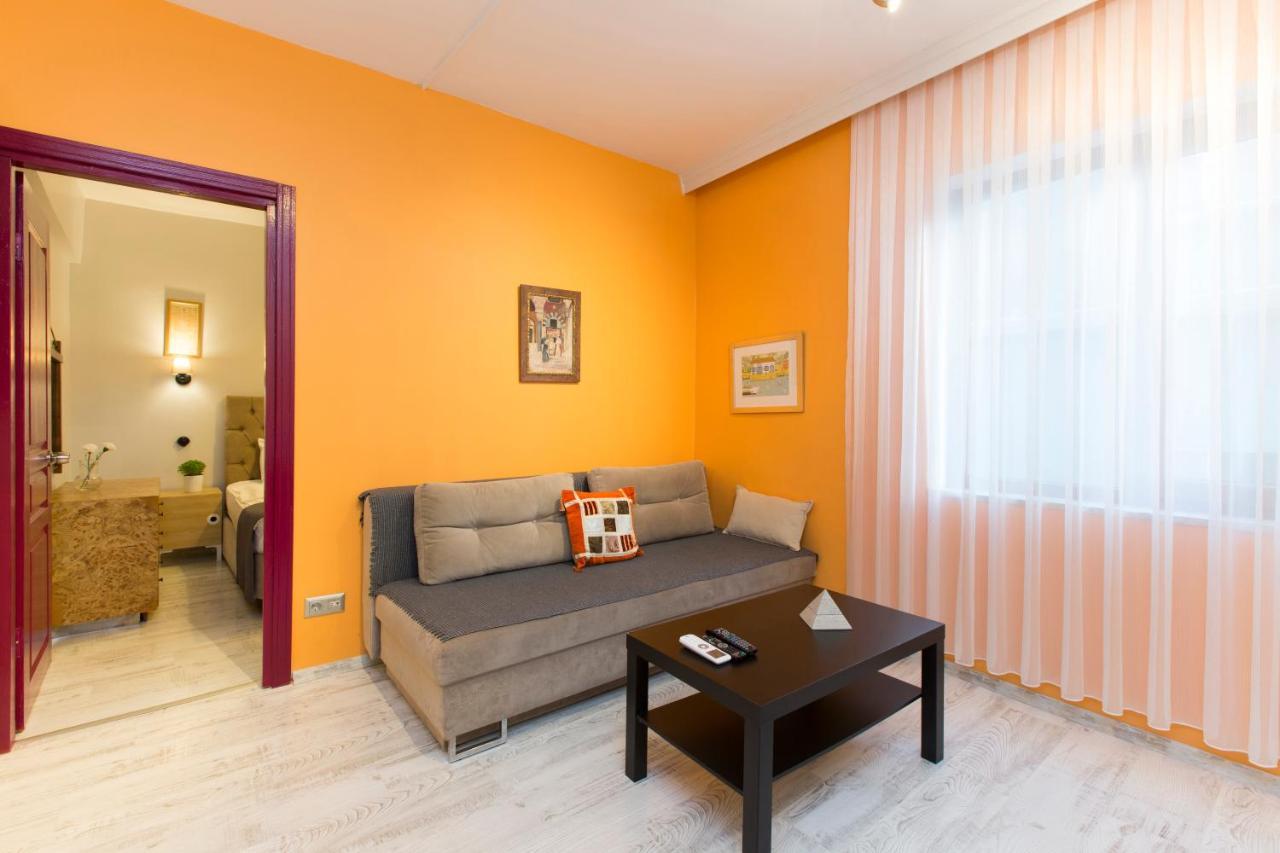 Istanbul Apartments Istiklal Exterior photo